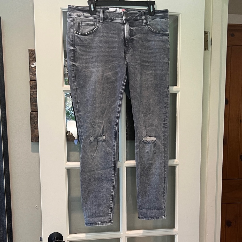 Cabi High Skinny Jeans